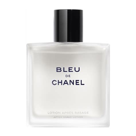 bleu de chanel after shave lotion review